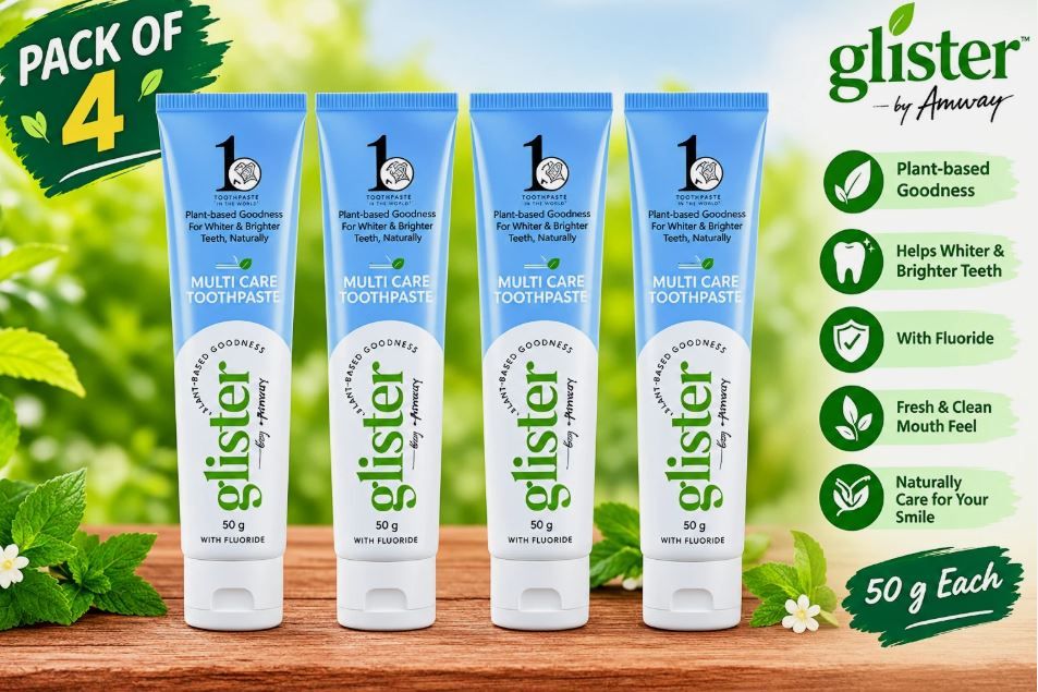 Le Dentifrice de Voyage Multi-Actions Glister™ - tube de 50 g / 37 ml