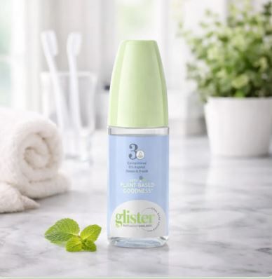 Rince-bouche Multi-Actions Glister™ (concentré) - 72 ml