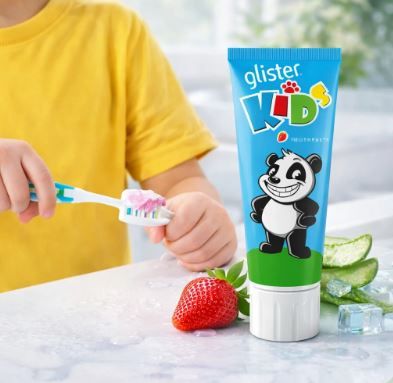 Dentifrice pour Enfants GLISTER™ Kids - 65 ml