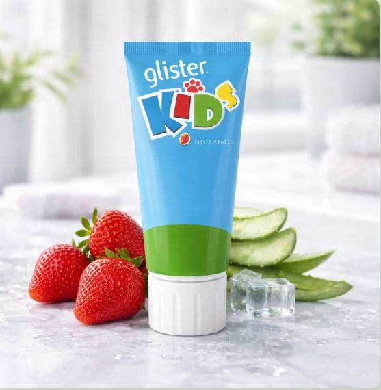 Dentifrice pour Enfants GLISTER™ Kids - 65 ml