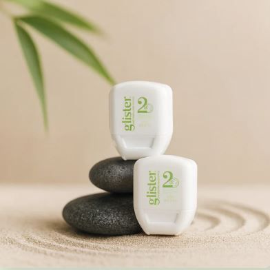 Fil Dentaire Multi-Actions Glister™ - 2 containers de fil