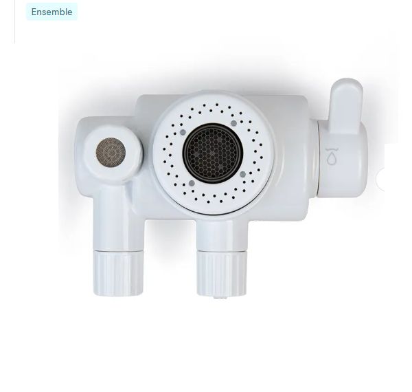 Dérivateur de robinet existant eSpring™