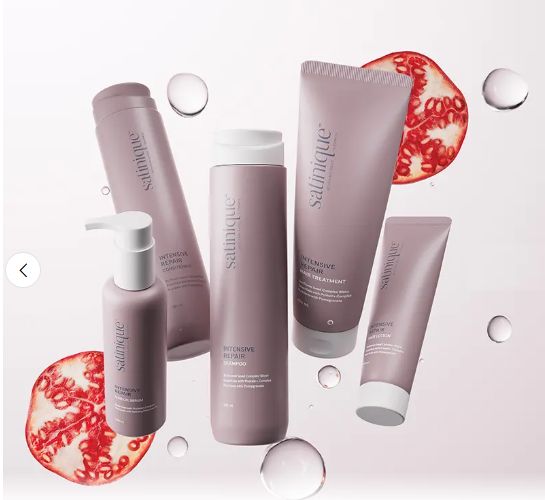 Lotion Réparatrice Intensive pour Cheveux Satinique™ - 100 ml