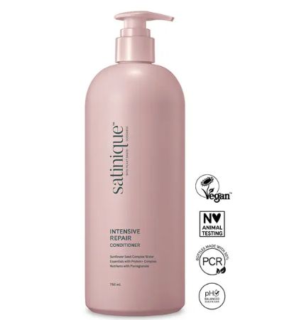 Après-Shampoing Réparateur Intensif 750 ml Satinique™