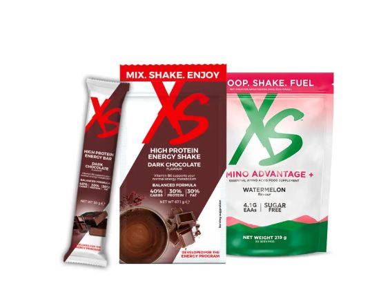 Energy Program Nutrilite™ : Ensemble Nutrition - Recharge