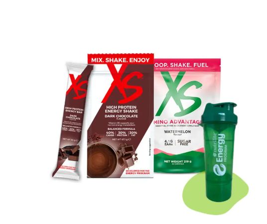 Programme énergétique Nutrilite™ : Ensemble Nutrition