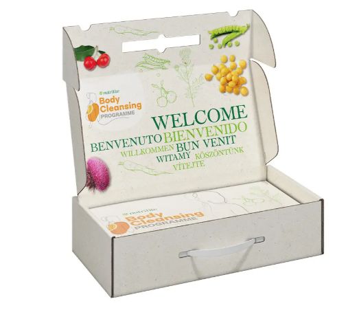Programme de nettoyage corporel Ensemble Nutrilite™