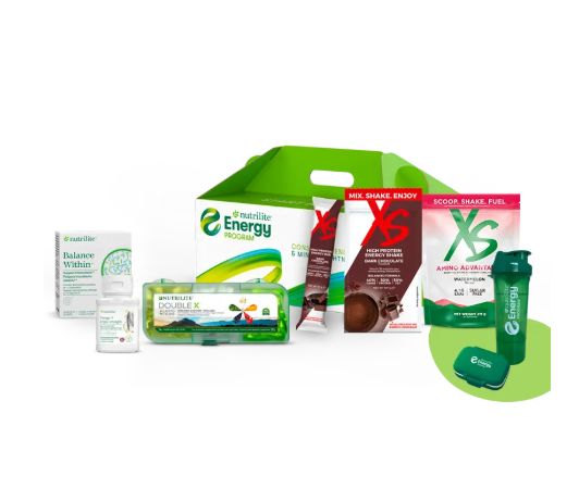 Ensemble Energy Program Nutrilite™