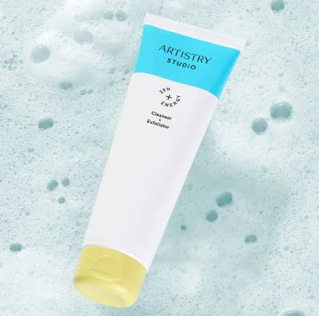 Nettoyant + Exfoliant Artistry Studio™- 125 ml