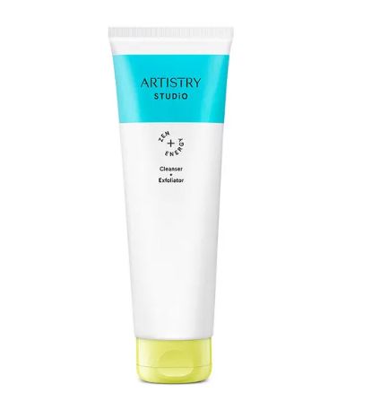Nettoyant + Exfoliant Artistry Studio™- 125 ml