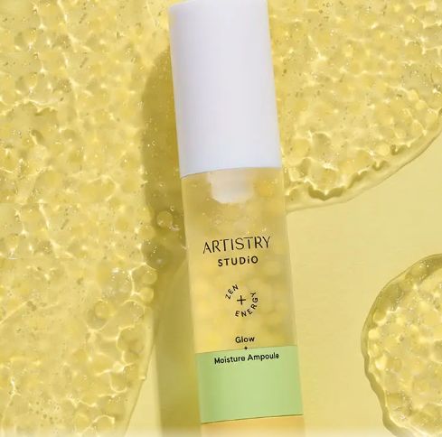 Ampoule Rayonnement + Hydratation Artistry Studio™ - Ampoule 20 ml