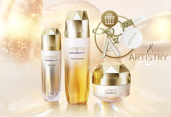 Crème Contour des Yeux Artistry LongXevity™