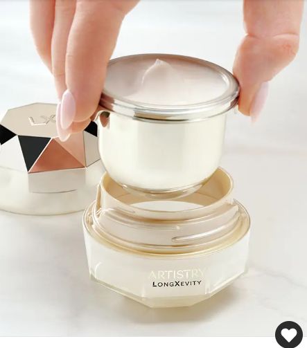 Crème Riche Artistry LongXevity™ - Recharge