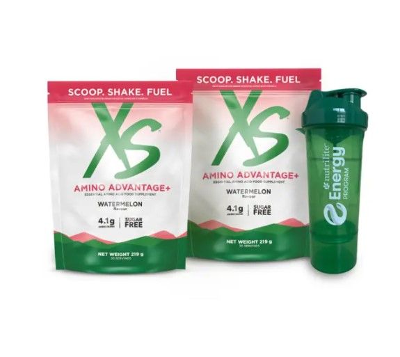 Ensemble spécial XS™ Amino Advantage+
