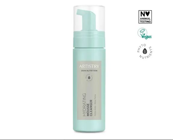 Hydratation Mousse nettoyante Artistry Skin Nutrition™ - 145 ml