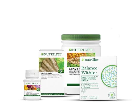 Ensemble Body Cleansing Program (sans boîte)