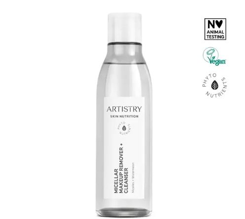 Solution micellaire démaquillante + nettoyante Artistry Skin Nutrition™ -  200 ml