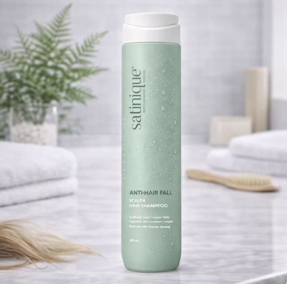 Après-Shampoing Anti-Chute 750 ml Satinique™
