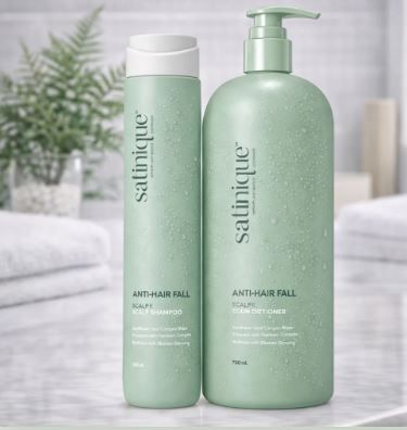 Après-Shampoing Anti-Chute 750 ml Satinique™