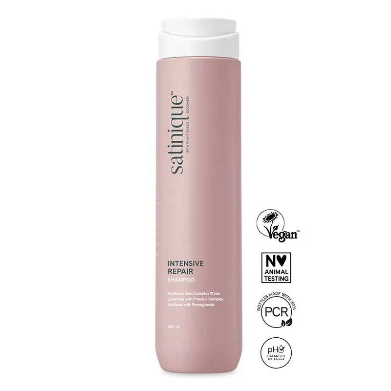 Shampoing Réparateur Intensif 280 ml Satinique™