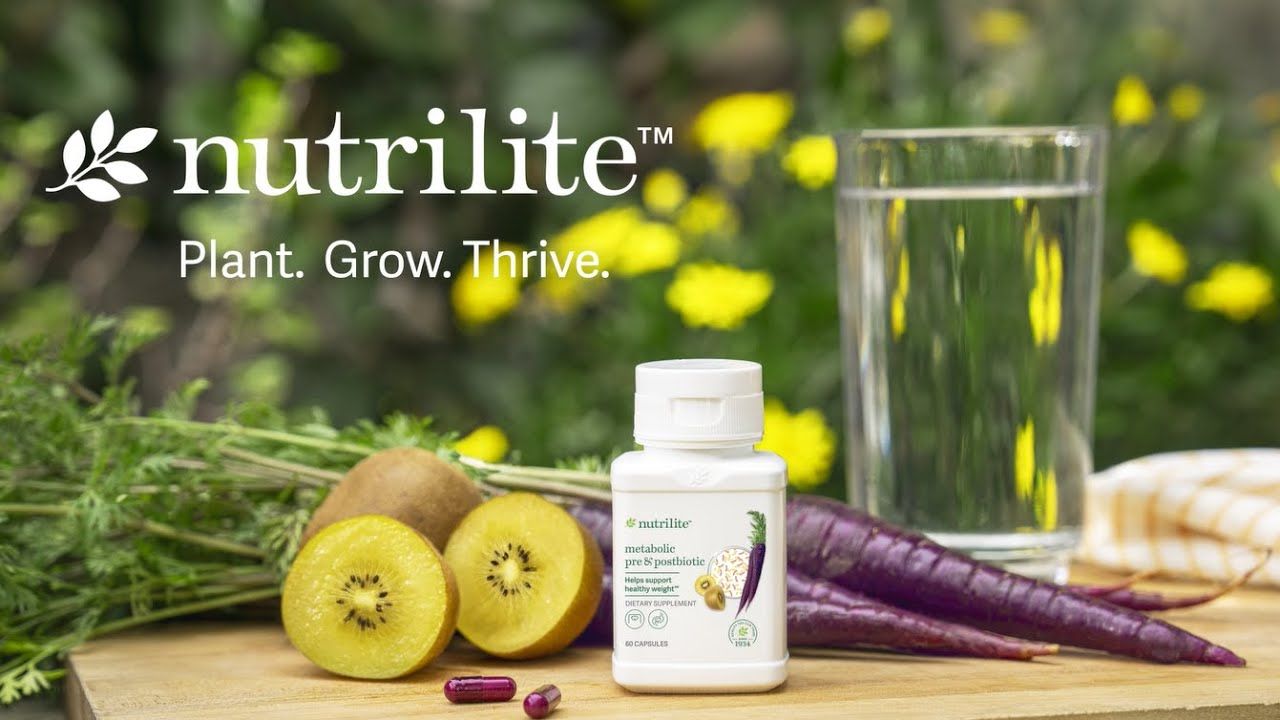 Metabolism* plus™  Nutrilite™