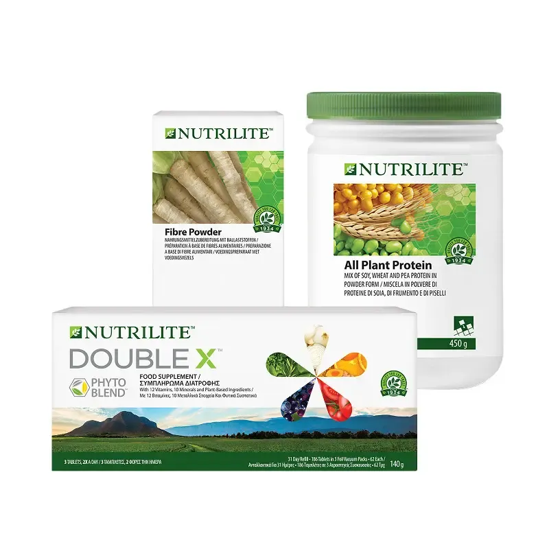 Morning Nutrition Recharge