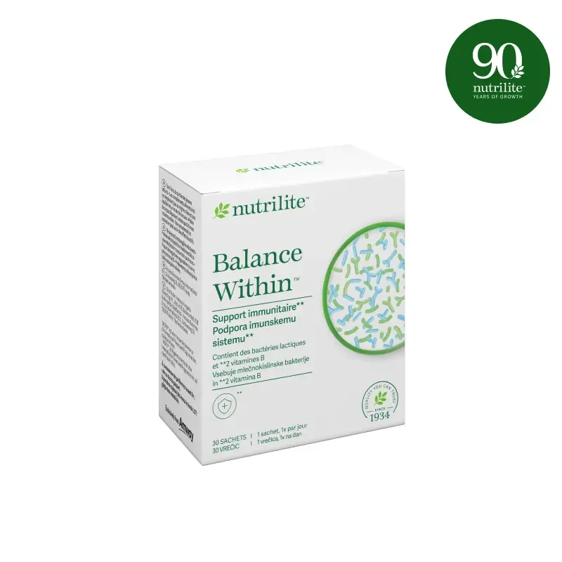 Balance Within™ -  30 sachets