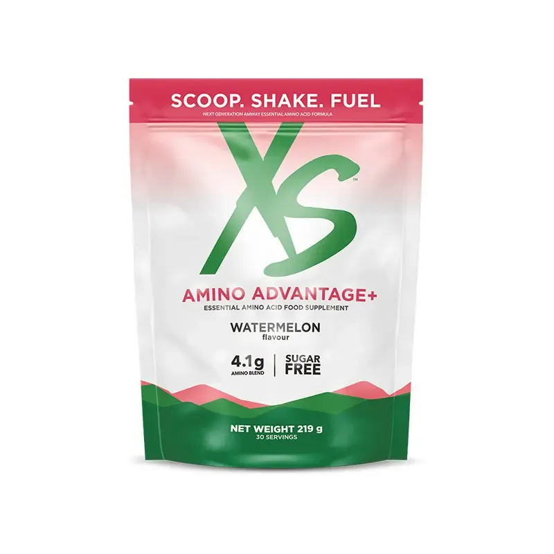Amino Advantage+ - XS™ - Paquet de 219 g