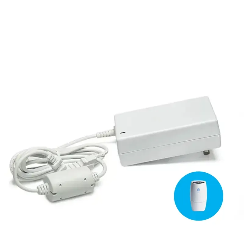 Alimentation du Système de Traitement de l’Eau