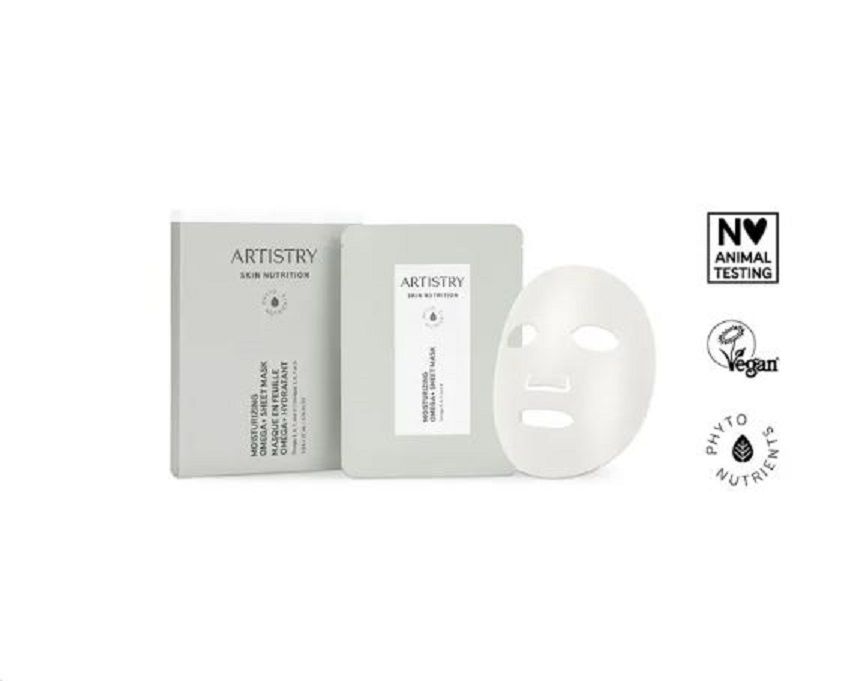 Masque Hydratant Omega+ en tissu - Artistry Skin Nutrition™