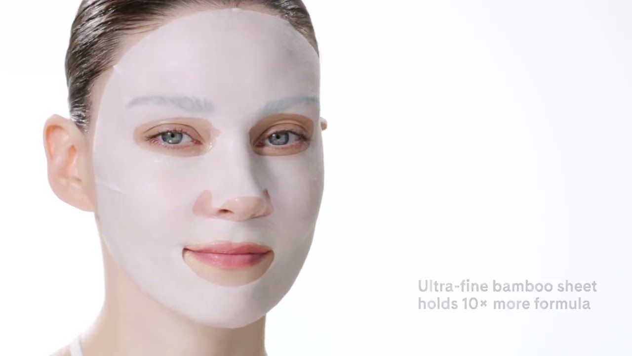 Masque Hydratant Omega+ en tissu - Artistry Skin Nutrition™