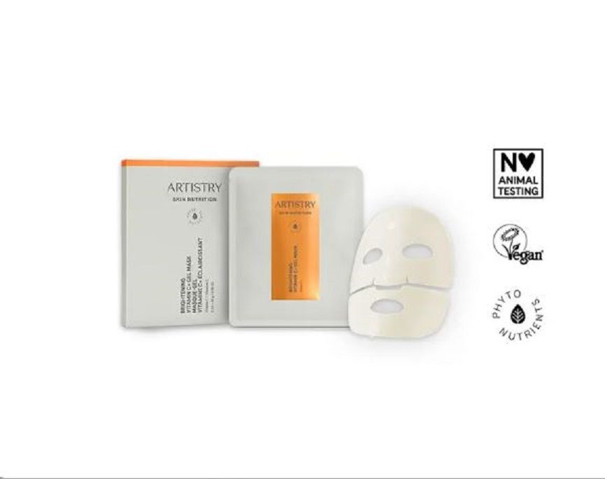 Masque Gel Éclaircissant à la Vitamine C+ Artistry Skin Nutrition™