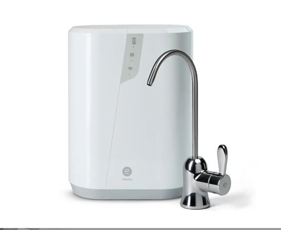 eSpring™ - Système de traitement de l'eau avec robinet auxiliaire