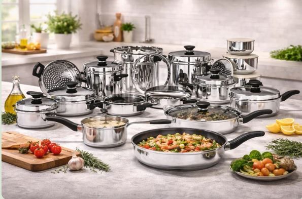 Set Familial Prestige- iCook™ Set Familial Prestige- iCook™