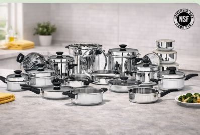 Set Familial Prestige- ​iCook™
