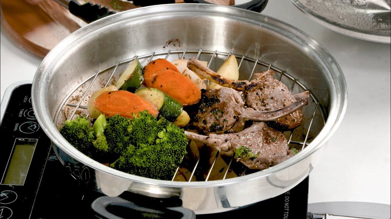 Wok - ​iCook™