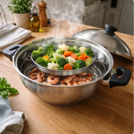 Wok - iCook™ Wok - iCook™