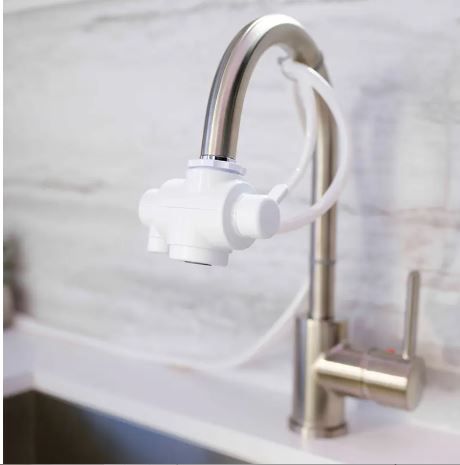 Dérivateur de robinet existant - eSpring™ Dérivateur de robinet existant - eSpring™
