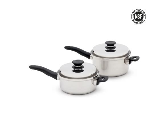 Ensemble de casseroles 4 éléments - iCook™ Ensemble de casseroles 4 éléments - iCook™