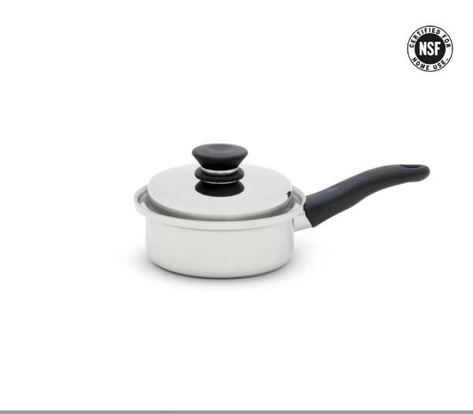 Ensemble de casseroles 2 éléments -