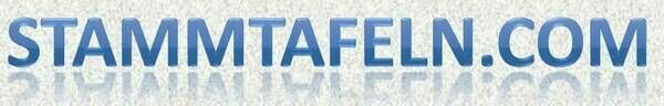 stammtafeln.com