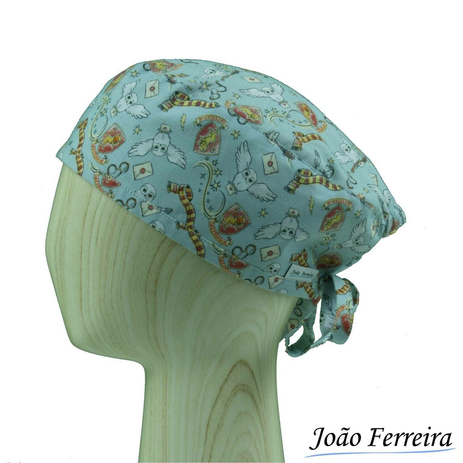 Gorro quirófano pelo corto Harry Potter 5