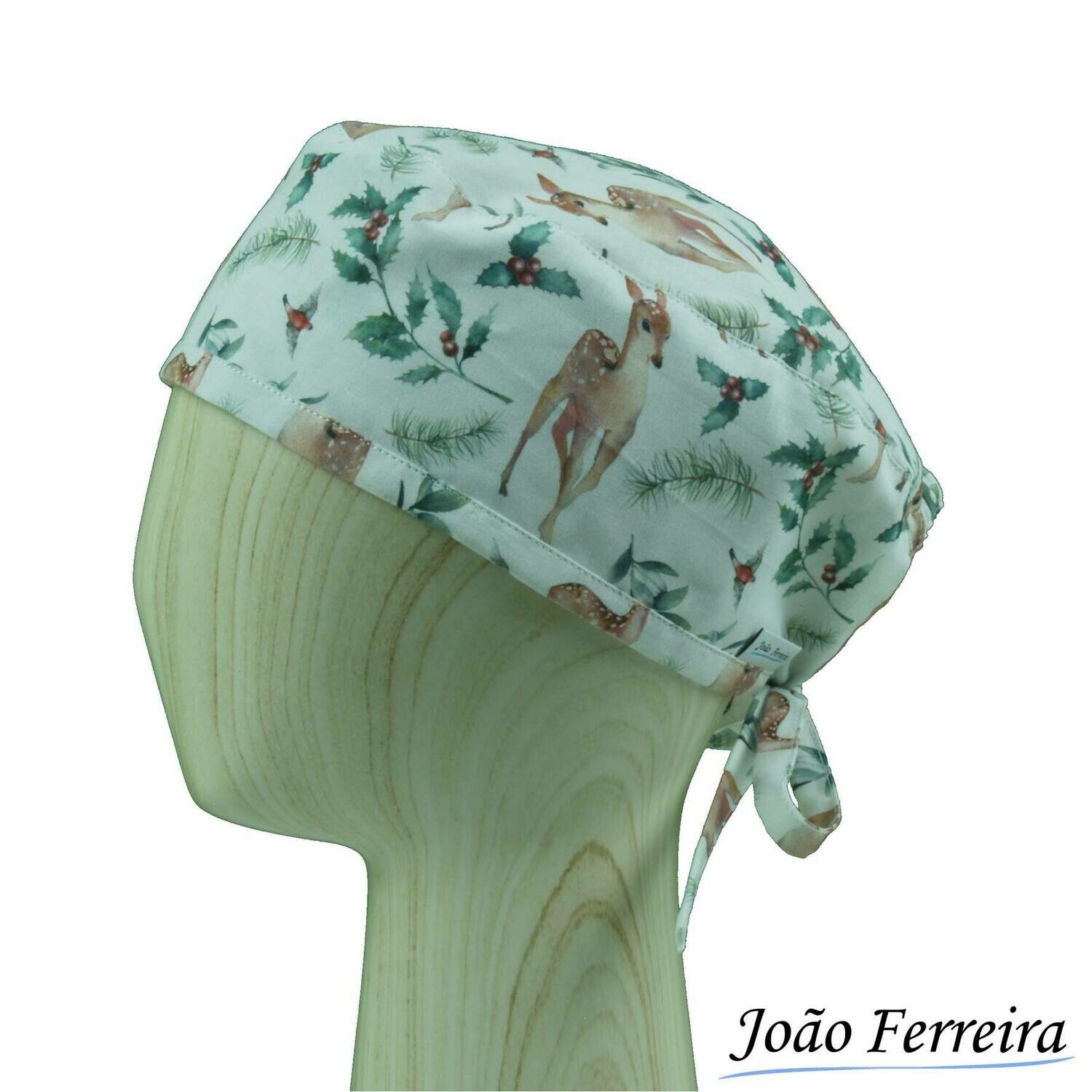 Gorro quirófano pelo corto Acebo
