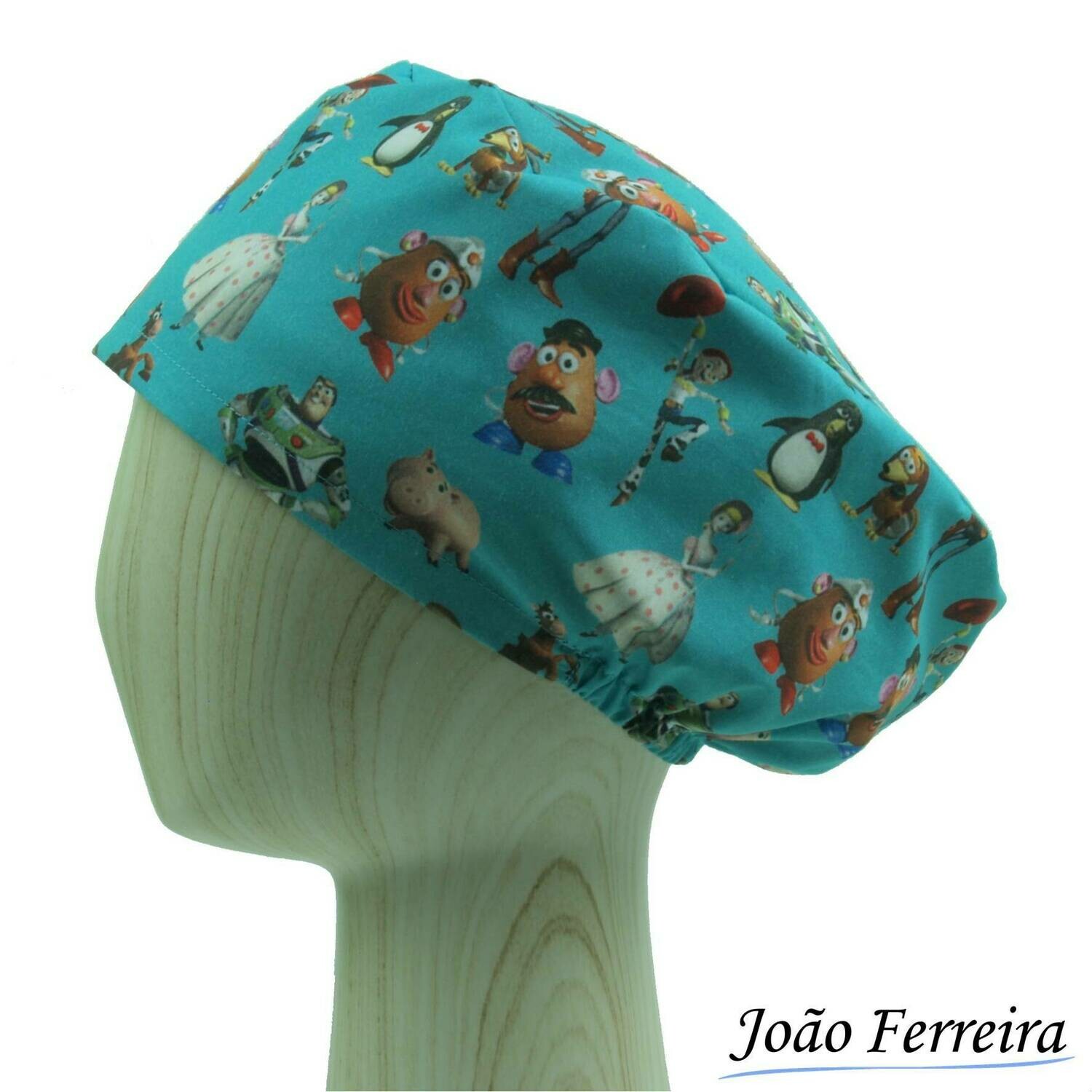 Gorro quirófano pelo largo Toy Story 1