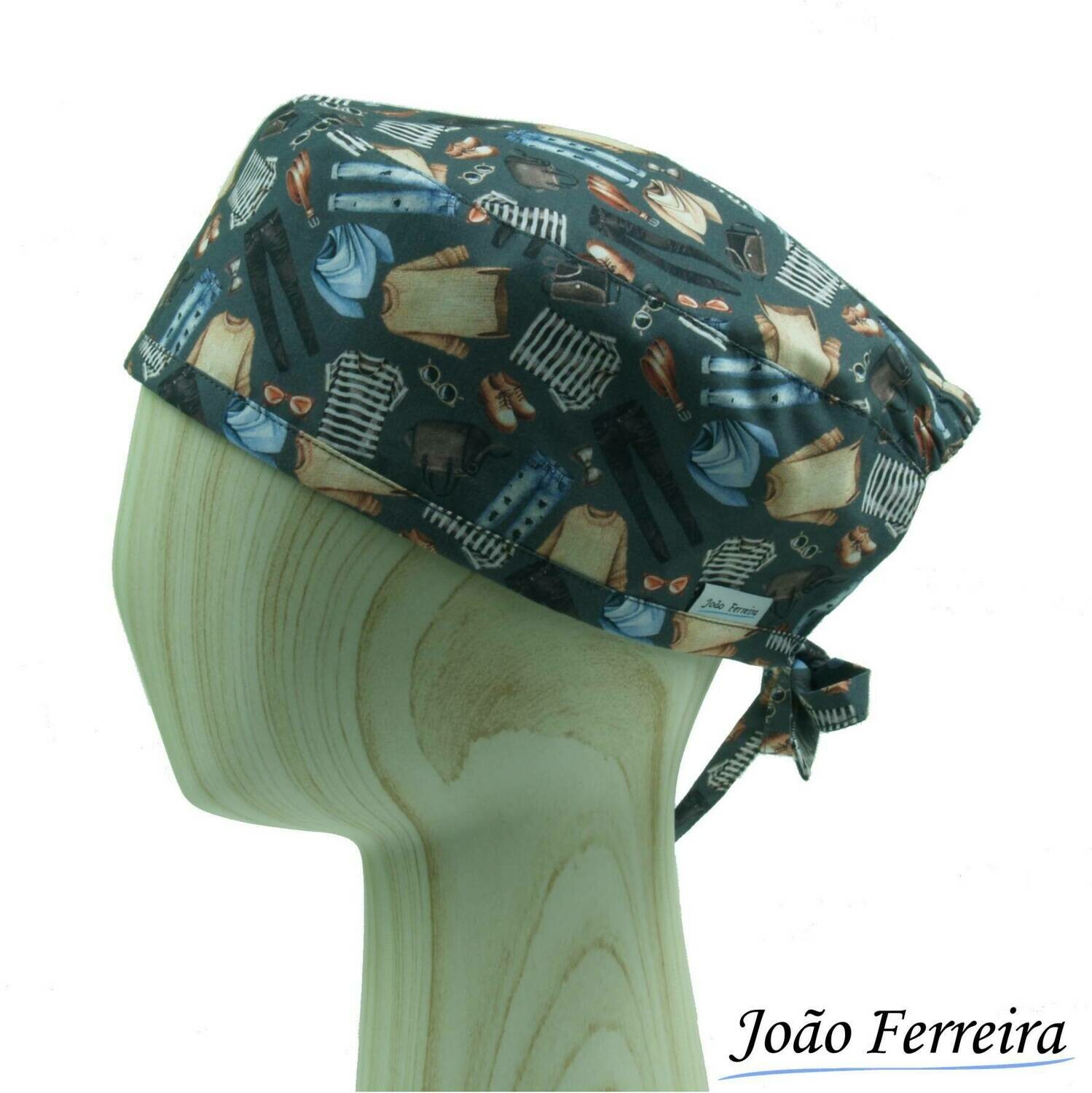 Gorro quirófano pelo corto Ropa vestir