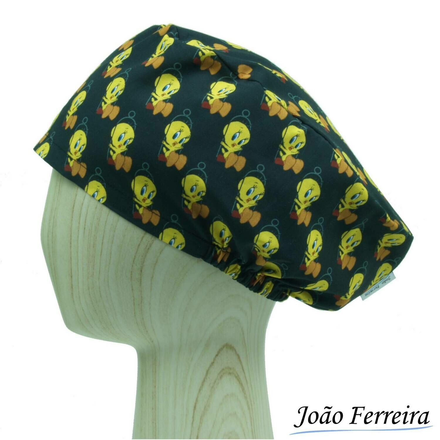 Gorro quirófano pelo largo Piolín 1