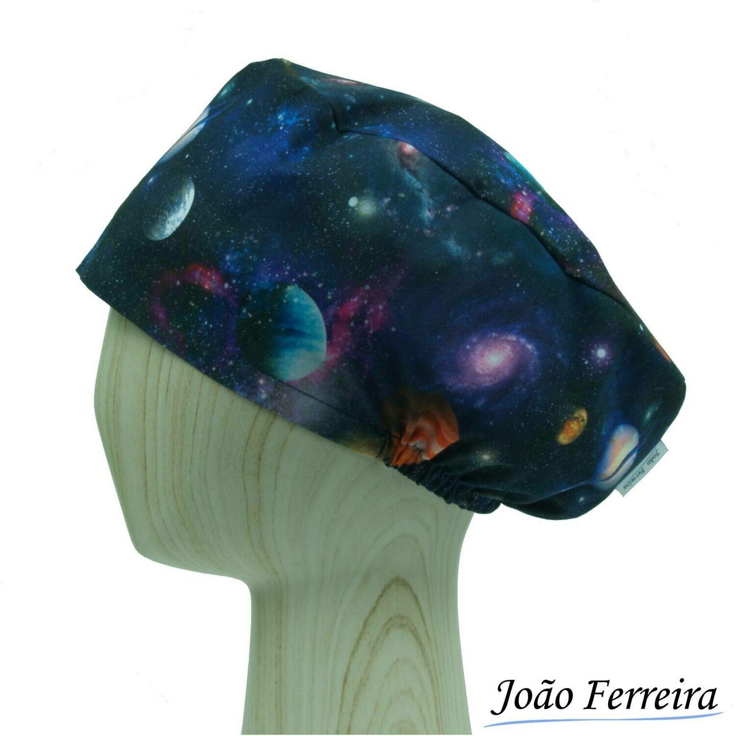 Gorro quirófano pelo largo Planetas