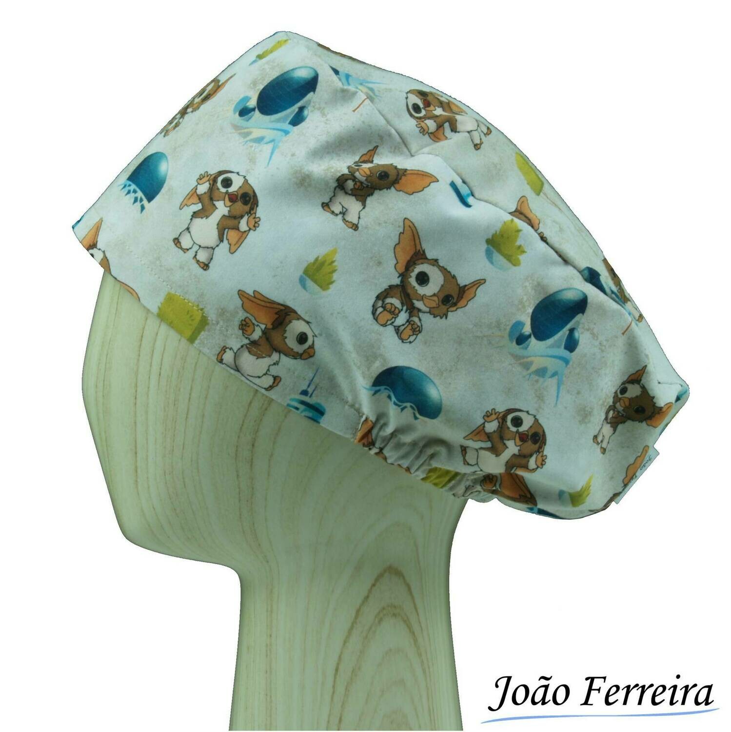 Gorro quirófano pelo largo Gizmo
