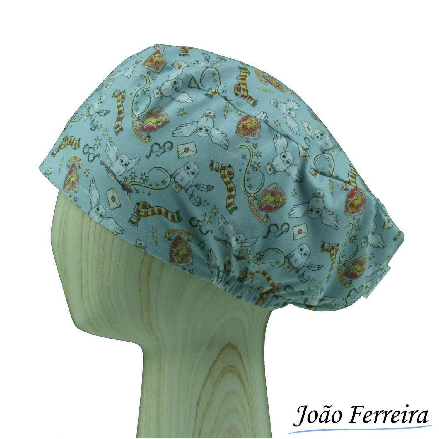 Gorro quirófano pelo largo Harry Potter 5