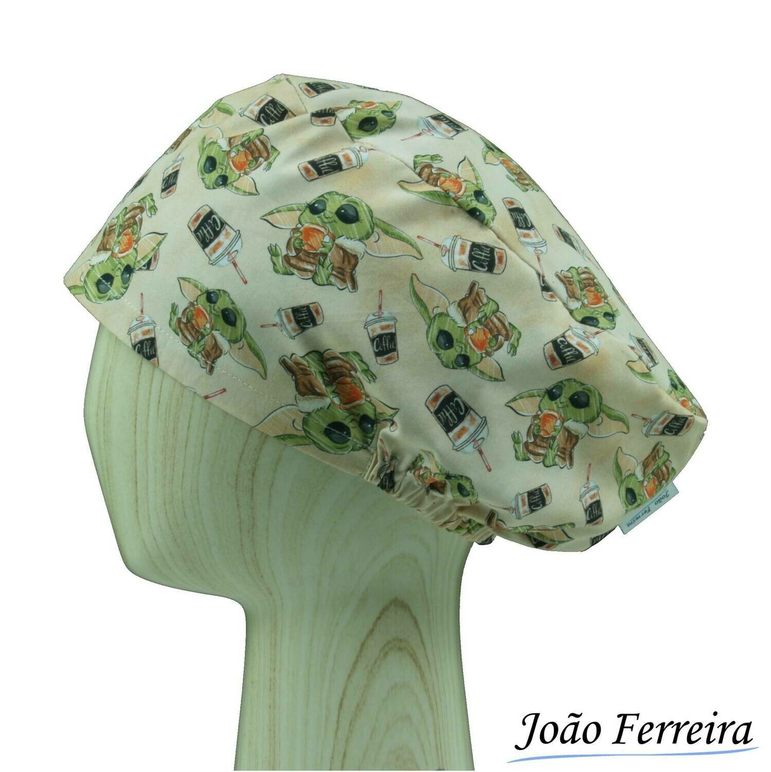Gorro quirófano pelo largo Star Wars 5